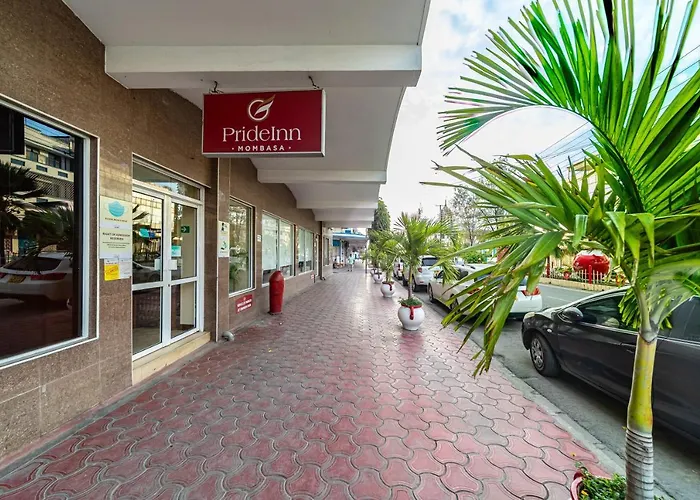 Prideinn Hotel Mombasa City